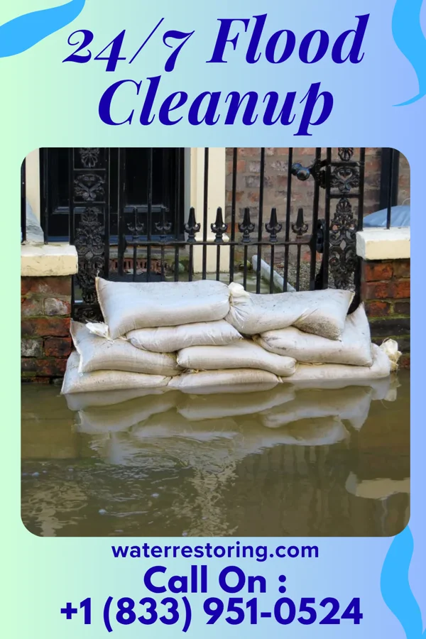 24/7 Flood Cleanup in Storrs, CT