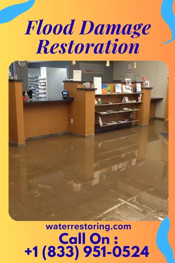 Flood Damage Restoration in Storrs, CT